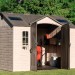 Сарай пластиковый LifeTime 10x8 купить в Балаково