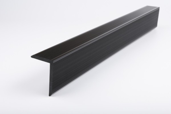 Угол торцевой Ecodecking Титан 60х40х3000 Антрацит купить в Балаково