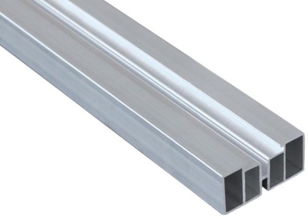 Лага алюминиевая KRONEX 50x25x3000 мм несущая купить в Балаково