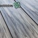 Террасная доска из ДПК WOODVEX Select Бело-серый купить в Балаково