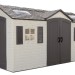 Сарай пластиковый LifeTime 15x8 DD купить в Балаково