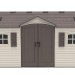 Сарай пластиковый LifeTime 15x8 DD купить в Балаково