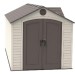 Сарай пластиковый LifeTime 15x8 DD купить в Балаково