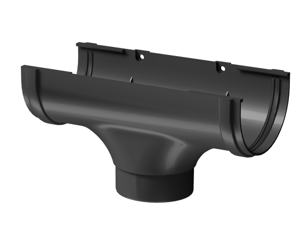 Водосточная воронка Docke Premium Графит купить в Балаково