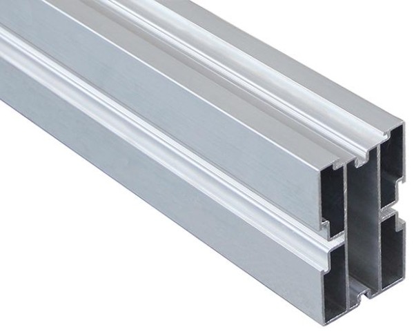 Лага алюминиевая KRONEX 80x40x3000 мм конструктивная купить в Балаково