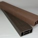 Лавочный брус Ecodecking Комфорт 40х90 венге купить в Балаково