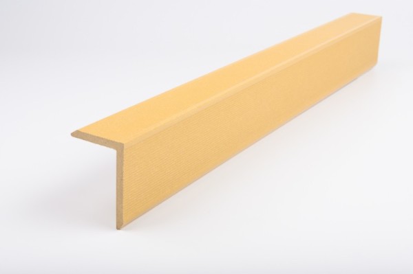 Угол торцевой Ecodecking Титан 60х40х3000 Песочный купить в Балаково