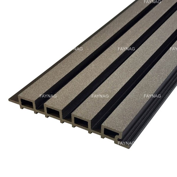 Фасадная Рейка из ДПК Faynag Nika венге купить в Балаково