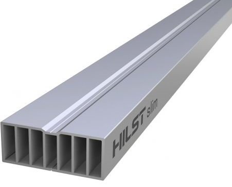 Лага алюминиевая Hilst Slim 4000x50x20 купить в Балаково