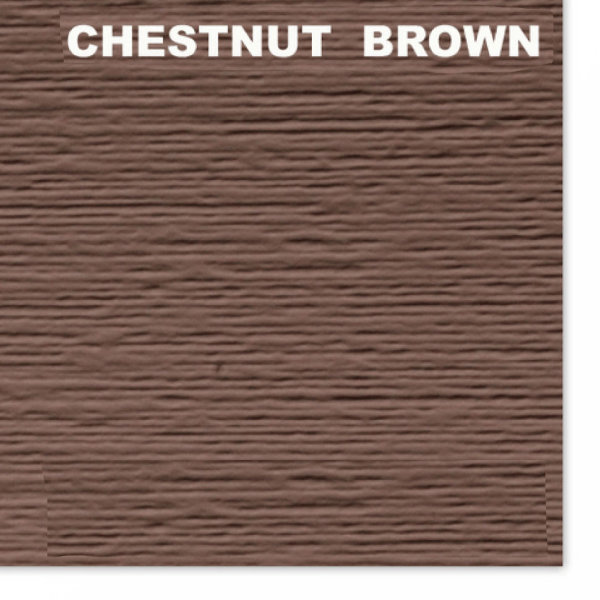 Сайдинг Виниловый Mitten, Sentry Mitten, Chestnut Brown купить в Балаково