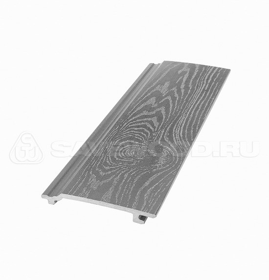 Сайдинг из дпк savewood sw-sorbus тангенциальный распил пепельный купить в Балаково