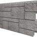 Фасадная панель VOX Sandstone (Сандстоун) светло серый купить в Балаково