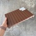 Ступень ДПК Latitudo Step-320 Каштан Полнотелая купить в Балаково