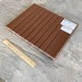 Ступень ДПК Latitudo Step-320 Каштан Полнотелая купить в Балаково