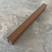 П-профиль Алюминиевый EasyDecking 35x25 Коричневый купить в Балаково