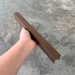 П-профиль Алюминиевый EasyDecking 35x25 Коричневый купить в Балаково