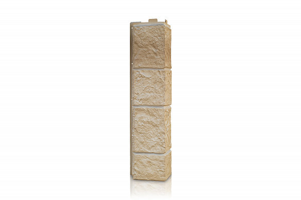 Угол наружный VOX Sandstone (Сандстоун) кремовый купить в Балаково