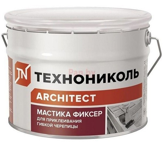 Мастика для гибкой черепицы №23 (Фиксер) купить в Балаково
