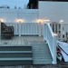 Балясина ДПК  GardenParkett Белый купить в Балаково