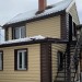 Сайдинг "blockhouse" под бревно, Акриловый Премиум ВН-02, орех тёмный купить в Балаково