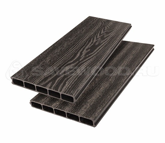 Грядочная доска ДПК 3D Savewood SW Rumex Тёмно коричневый купить в Балаково
