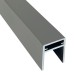 П-профиль Алюминиевый EasyDecking 35x25 Серый купить в Балаково
