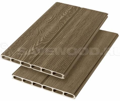 Грядочная доска ДПК 3D Savewood SW Laurus тик купить в Балаково