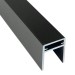 П-профиль Алюминиевый EasyDecking 35x25 Черное дерево купить в Балаково