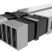 Соединитель пластиковый для лаг Hilst Professional 50x20 купить в Балаково