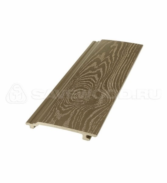 Сайдинг из дпк savewood sw-sorbus тангенциальный распил тик купить в Балаково