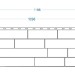 Фасадная панель Docke Алтай - Ваниль купить в Балаково