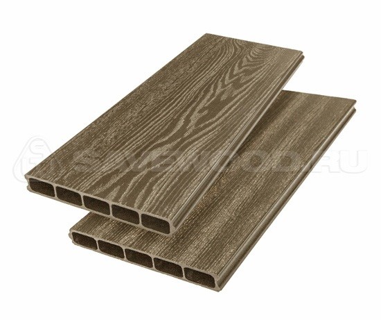 Грядочная доска ДПК 3D Savewood SW Rumex Тик купить в Балаково