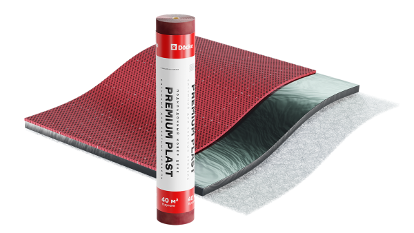 Подкладочный ковер Docke Premium Plast купить в Балаково