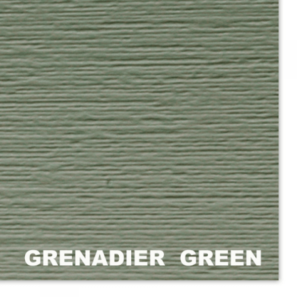 Сайдинг Виниловый Mitten, Sentry Mitten, Grenadier Green купить в Балаково