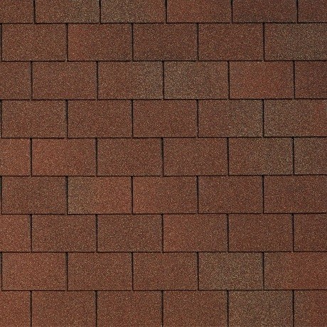 Гибкая черепица Tegola TOSCANA terracotta 406 купить в Балаково