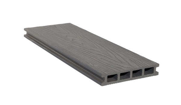 Террасная доска из ДПК CM Decking серия VINTAGE цвет эбен купить в Балаково