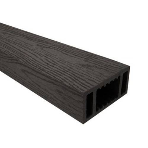 Перила нижнее Woodvex Select Графит купить в Балаково