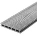 Террасная доска из ДПК RusDecking Unodeck Mogano - Серый купить в Балаково