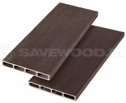Грядочная доска ДПК 3D Savewood SW Rubus (R) терракот купить в Балаково