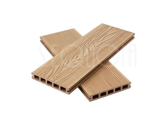 Доска террасная ДПК 3D SEQUOIA DUAL WOOD NATURE купить в Балаково