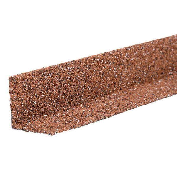 Уголок металлический внутренний ТЕХНОНИКОЛЬ HAUBERK, Красный купить в Балаково