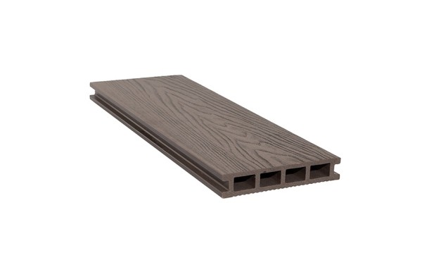 Террасная доска из ДПК CM Decking серия VINTAGE цвет венге купить в Балаково