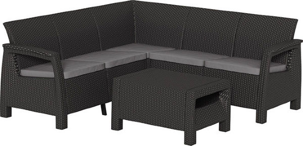 Мебель Corfu Relax Set Угловой диван (Европа) купить в Балаково