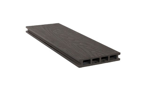 Террасная доска из ДПК CM Decking серия VINTAGE цвет черное дерево купить в Балаково