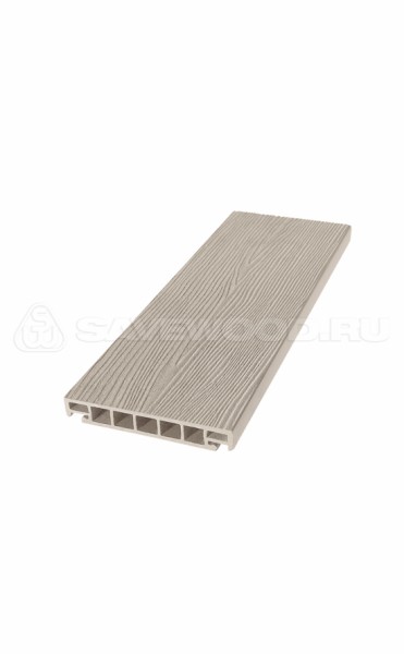 Террасная доска из ДПК SW Salix (S) (R) бежевый купить в Балаково