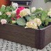 Доска для грядок и клумб из ДПК 3D, 25х150х2950 венге купить в Балаково
