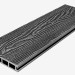 Террасная доска из ДПК RusDecking Unodeck Vintage - Графит купить в Балаково