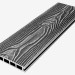 Террасная доска из ДПК RusDecking Unodeck Vintage - Графит купить в Балаково