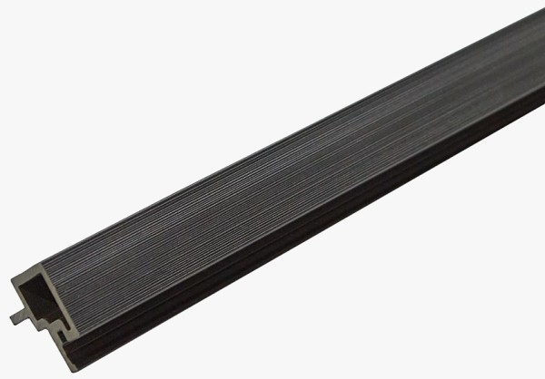 Угловой профиль CM Wall, 3000х56х49 мм BLACK WOOD (Черное дерево) купить в Балаково