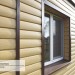 Сайдинг Виниловый Ю-Пласт, Timberblock (Тимберблок), Дуб золотой купить в Балаково